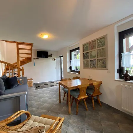 Apartment Spreewaldferienwohnungen Stein - Byhlen