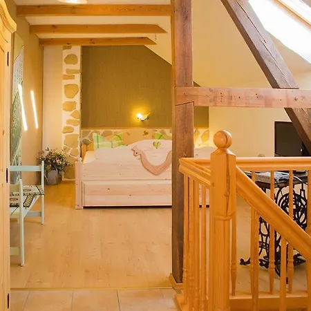 Spreewaldferienwohnungen Stein - Apartment Byhlen
