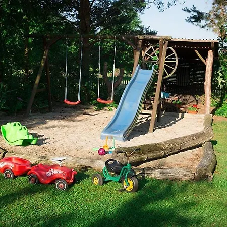 Spreewaldferienwohnungen Stein - * Byhlen