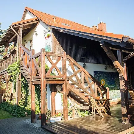 Spreewaldferienwohnungen Stein - * Byhlen