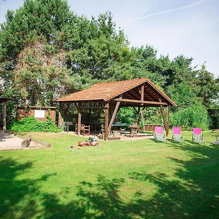 Apartment Spreewaldferienwohnungen Stein -