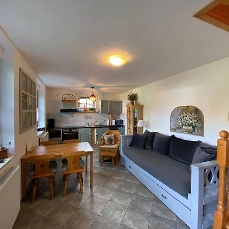 Spreewaldferienwohnungen Stein - Apartment *