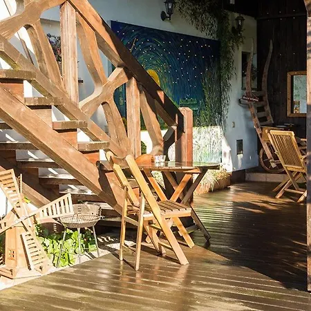 Spreewaldferienwohnungen Stein - アパート Byhlen