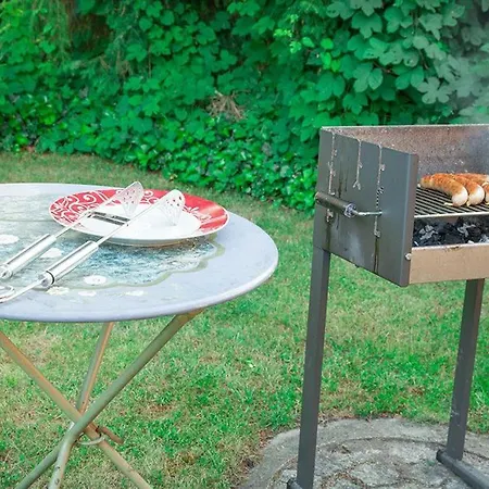 Spreewaldferienwohnungen Stein - アパート Byhlen