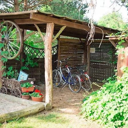 Spreewaldferienwohnungen Stein - アパート Byhlen