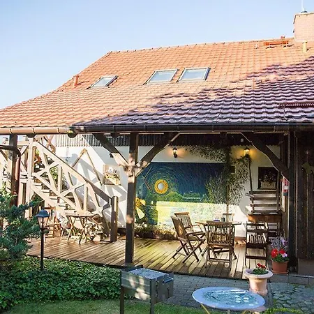 Spreewaldferienwohnungen Stein - アパート Byhlen