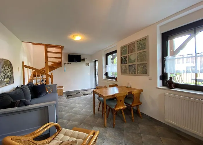 شقة Spreewaldferienwohnungen Stein - Byhlen