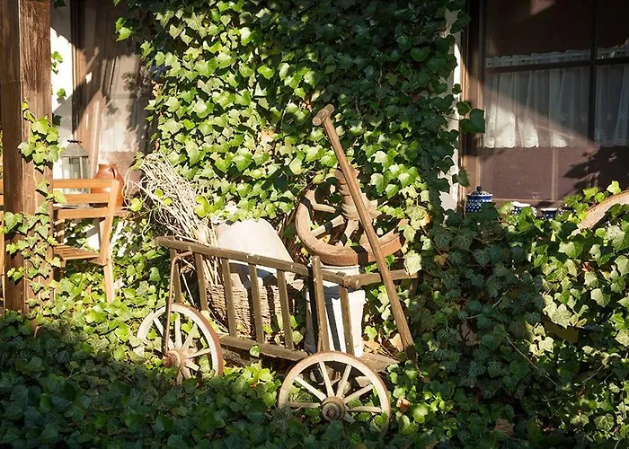 Spreewaldferienwohnungen Stein - شقة Byhlen