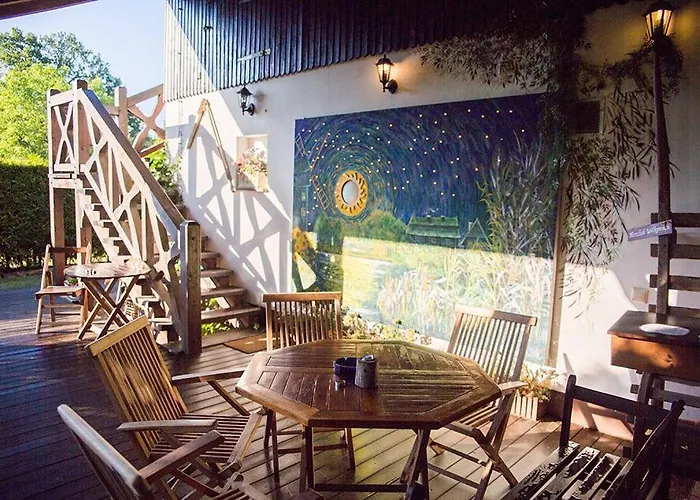 Spreewaldferienwohnungen Stein - *