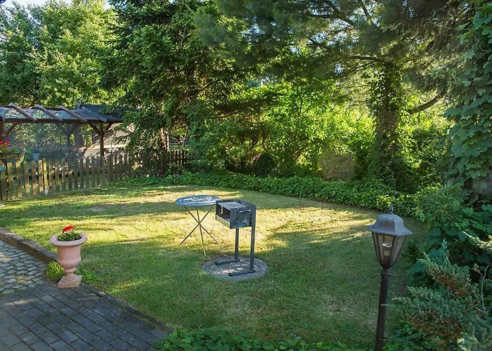 Spreewaldferienwohnungen Stein - شقة *