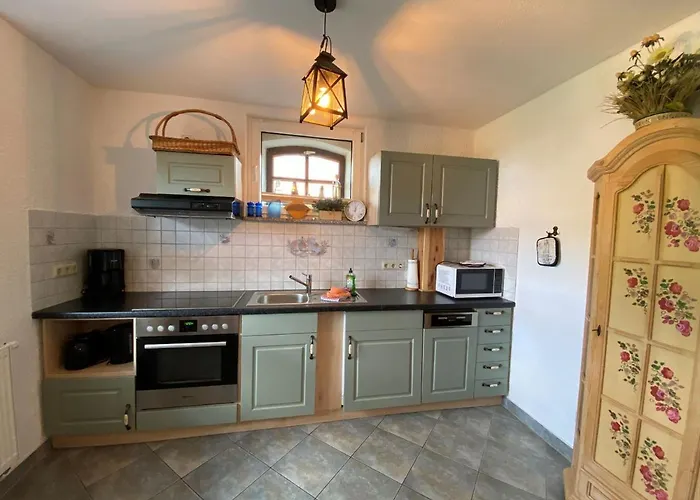 Spreewaldferienwohnungen Stein -