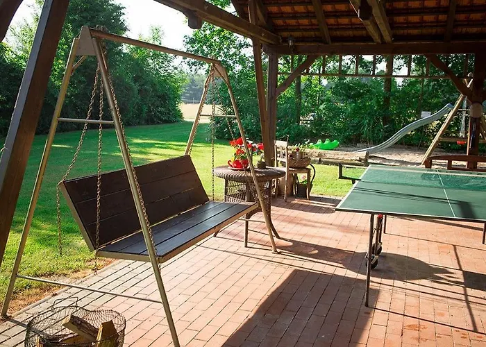 Spreewaldferienwohnungen Stein - شقة