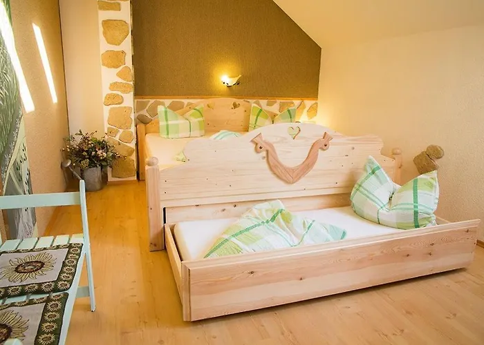 Spreewaldferienwohnungen Stein -