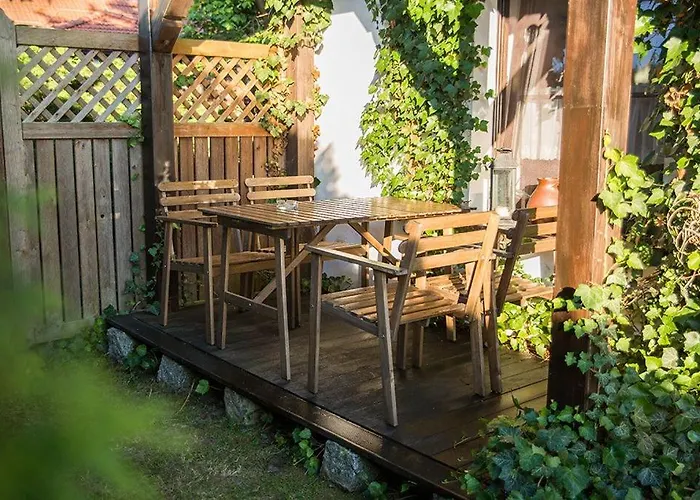 Spreewaldferienwohnungen Stein - شقة *