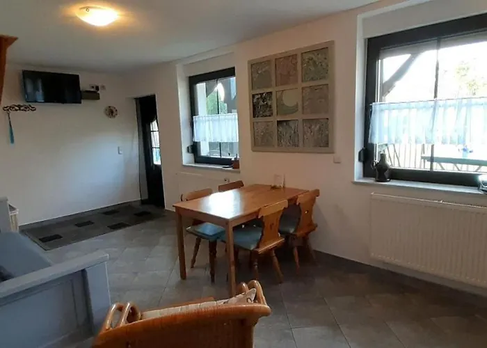 شقة Spreewaldferienwohnungen Stein - Byhlen