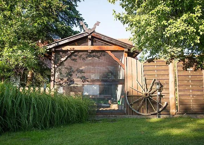 شقة Spreewaldferienwohnungen Stein - Byhlen