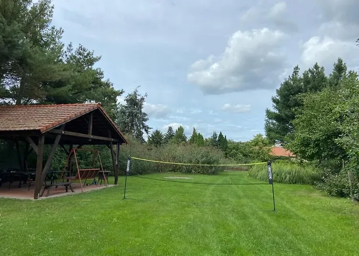 Spreewaldferienwohnungen Stein - * Byhlen