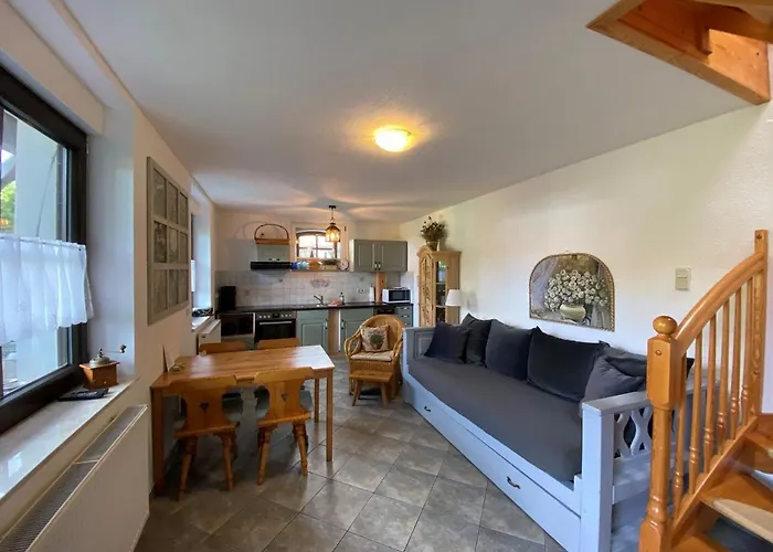 Spreewaldferienwohnungen Stein - شقة *