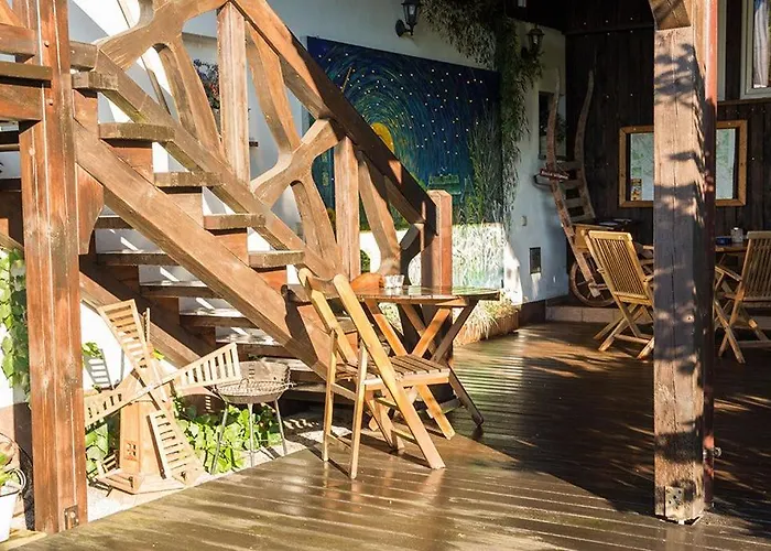 Spreewaldferienwohnungen Stein - شقة Byhlen