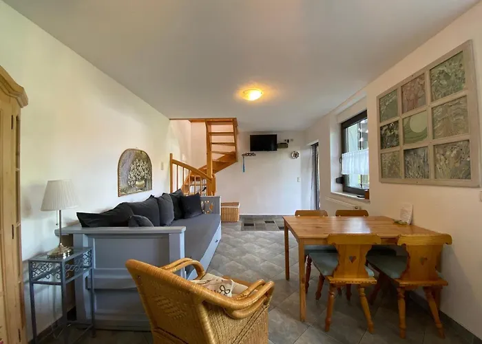 Spreewaldferienwohnungen Stein - شقة Byhlen