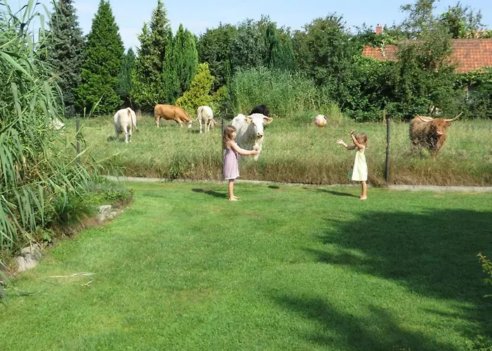 Spreewaldferienwohnungen Stein - Byhlen