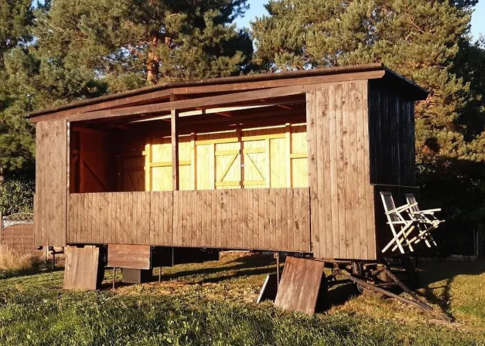 Spreewaldferienwohnungen Stein - شقة *