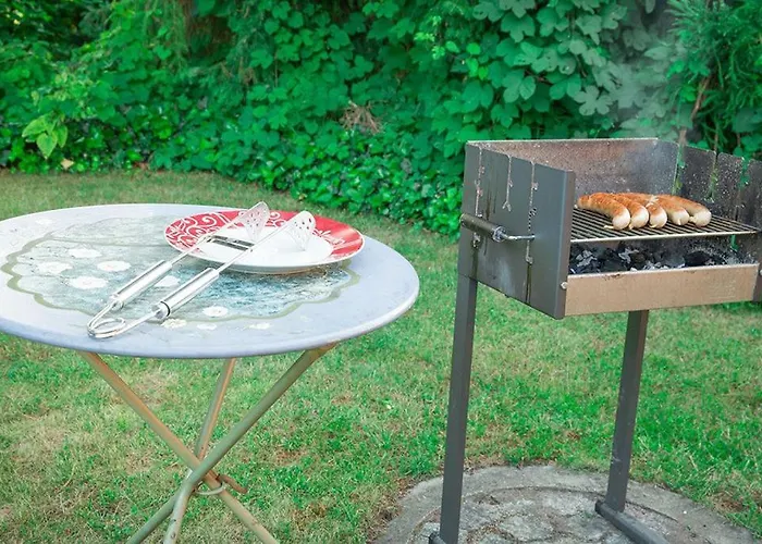 Spreewaldferienwohnungen Stein - شقة Byhlen