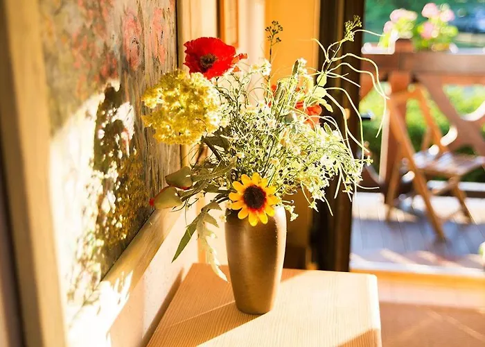 Spreewaldferienwohnungen Stein - شقة *