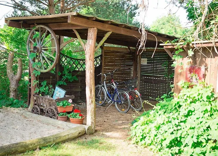 Spreewaldferienwohnungen Stein - شقة Byhlen