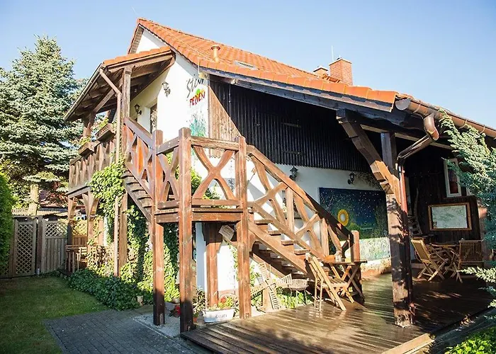 Spreewaldferienwohnungen Stein - *