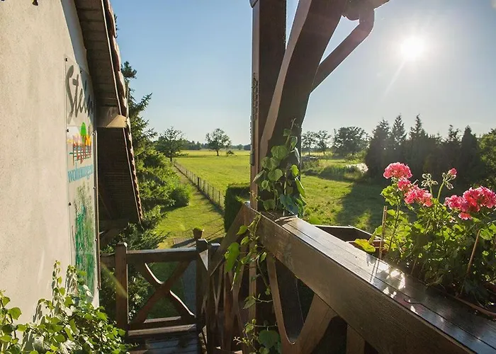 Spreewaldferienwohnungen Stein - Byhlen
