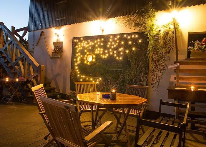 Spreewaldferienwohnungen Stein -