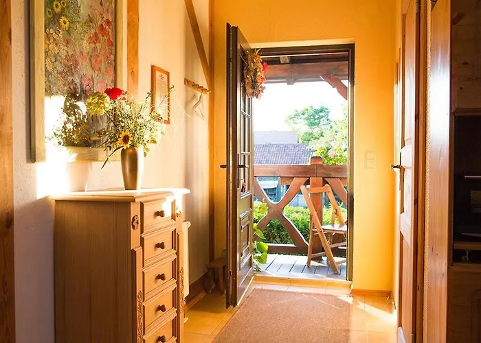 شقة Spreewaldferienwohnungen Stein - Byhlen