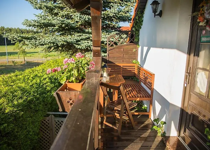 Spreewaldferienwohnungen Stein - Byhlen