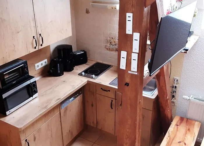 Spreewaldferienwohnungen Stein - Byhlen