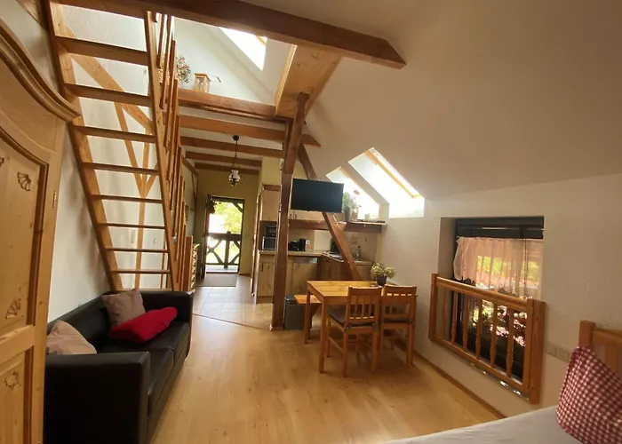 شقة Spreewaldferienwohnungen Stein - Byhlen